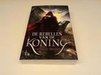 morgan rhodes /// de rebbelen van de koning ///, Ophalen of Verzenden, Zo goed als nieuw