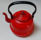 Rood oud waterketeltje., Antiek en Kunst, Ophalen of Verzenden