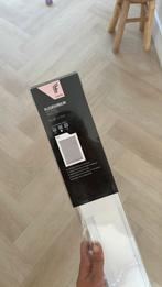 Plisségordijn top down 80x180, Ophalen of Verzenden, Zo goed als nieuw, Wit