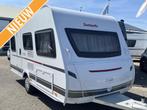 Dethleffs C'Go 415 QL TERREIN OUTLET !!, Caravans en Kamperen, Caravans, Overige typen, Bedrijf, Treinzit, Tot en met 3
