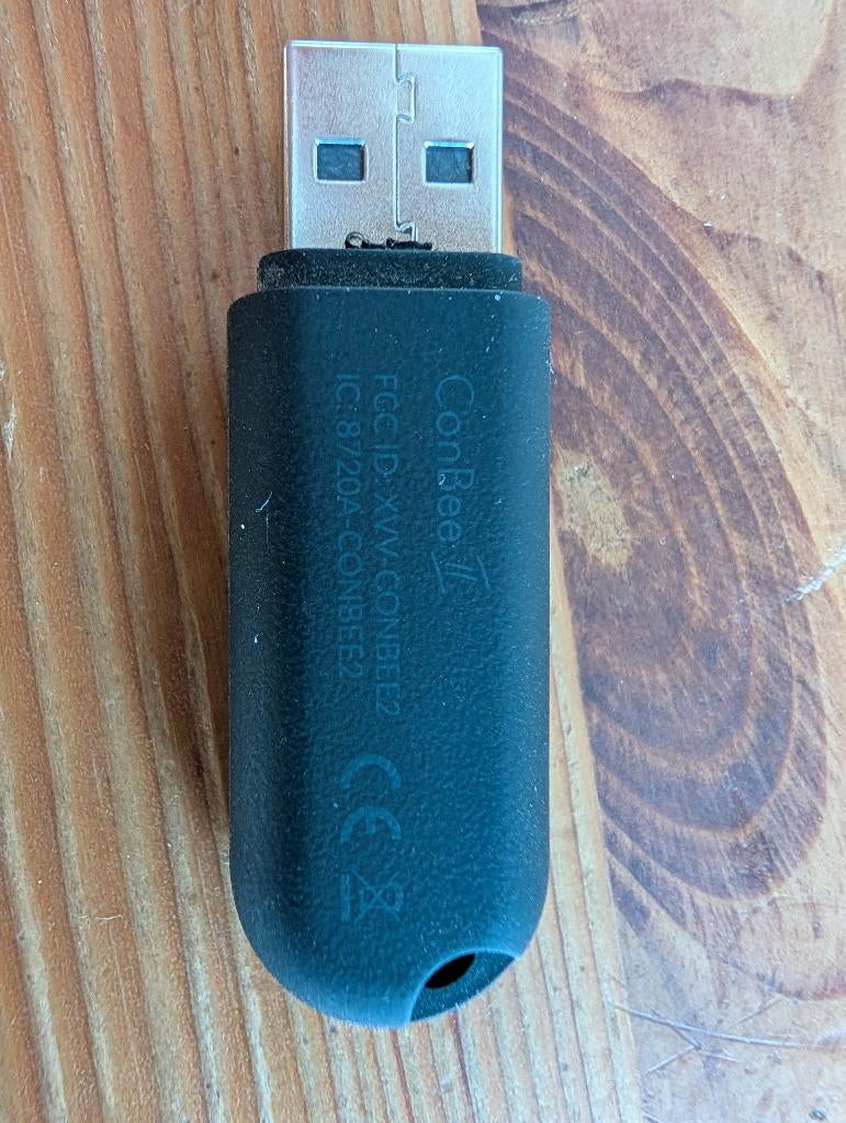 Conbee II Zigbee USB-stick, Hobby en Vrije tijd, Elektronica-componenten, Ophalen of Verzenden, Zo goed als nieuw
