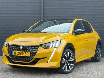 Peugeot 208 1.2 PureTech GT-Line | 1STE EIGENAAR | PANO | CA beschikbaar voor biedingen