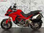 Ducati MULTISTRADA 1200 S (bj 2015), 1198 cc, Bedrijf, Meer dan 35 kW, Toermotor
