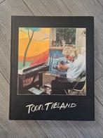Toon Tieland Tachtig, Boeken, Ophalen of Verzenden, Gelezen, Schilder- en Tekenkunst