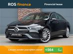 Mercedes-Benz CLA 250 e AMG Line Aut8,, Auto's, Mercedes-Benz, Dodehoekdetectie, Lease, Automaat, Financial lease