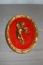 Authentiek Engeltje ornament, Antiek en Kunst, Curiosa en Brocante, Ophalen