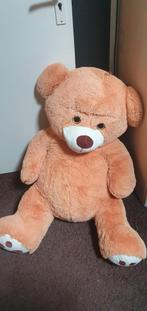 Grote Bruine Knuffelbeer XL - 80cm, Ophalen, Zo goed als nieuw, Beer