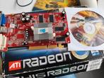 HIS ATI Radeon HD9550 256mb. Inclusief doos en cdrom, Ophalen of Verzenden