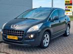 Peugeot 3008 1.6 THP ST Bj 2010 ECC Airco Navigatie Panorama, Voorwielaandrijving, Euro 5, 1434 kg, Bedrijf