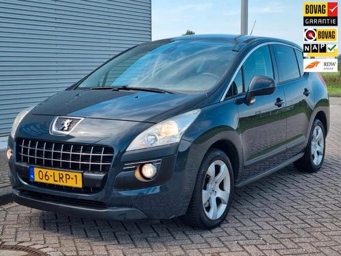 Peugeot 3008 1.6 THP ST Bj 2010 ECC Airco Navigatie Panorama, Auto's, Peugeot, Bedrijf, Te koop, ABS, Airbags, Airconditioning