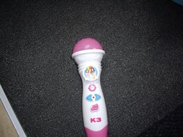 K 3 meezing microfoon per foto beschikbaar voor biedingen