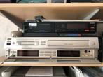 JVC HR-DVS1 Mini DV/VHS Recorder, Ophalen of Verzenden, VHS-speler of -recorder
