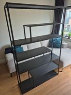 Wandkast - Roomdivider - Wood, Ophalen, Met plank(en), Gebruikt, Minder dan 150 cm
