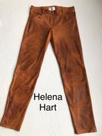 Helena Hart Broek  (mt: 42) 7,3/4484, Kleding | Dames, Broeken en Pantalons, Lang, Maat 42/44 (L), Ophalen of Verzenden, Bruin