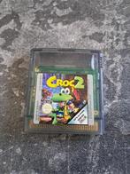 Game Boy Color Game: Croc 2 Zo goed als Nieuw!, Ophalen of Verzenden, Zo goed als nieuw, Avontuur en Actie
