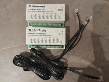 Uhlenbrock 63410 (2x) beschikbaar voor biedingen
