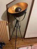 Stijlvolle staande lamp, Ophalen, Gebruikt, Metaal, 150 tot 200 cm