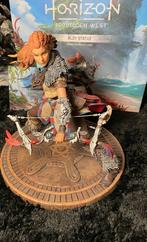 Horizon forbidden west aloy ORIGINELE dark horse statue 1/6, Nieuw, Ophalen of Verzenden