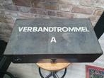 Verbandtrommel A, Ophalen of Verzenden, Gebruikt, Overige