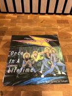 Van den Berg once in a lifetime single, Cd's en Dvd's, Ophalen of Verzenden, Gebruikt, Pop, Single