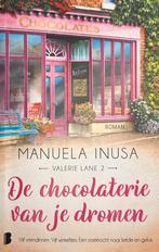 De Chocolaterie van je Dromen - Manuela Inusa, Boeken, Romans, Ophalen of Verzenden, Zo goed als nieuw, Manuela Inusa, Nederland