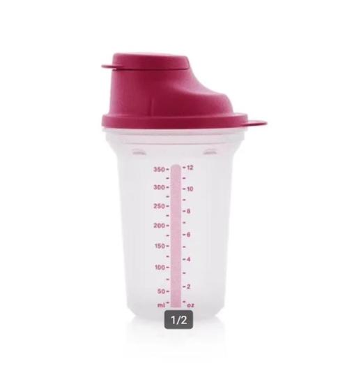Tupperware Shaker 350 ml, Huis en Inrichting, Keuken | Tupperware, Nieuw, Beker of Kan, Ophalen of Verzenden
