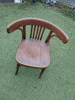 Weense koffiehuisstoel/oude cafestoel Thonet, Antiek en Kunst, Antiek | Meubels | Stoelen en Banken, Ophalen