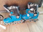 Skeelers maat 34 t/m 36, Ophalen, Gebruikt, Inline skates 4 wielen, Overige merken