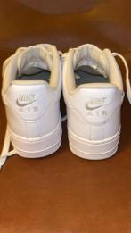 Nike Air Force 1 maat 40, Kleding | Heren, Schoenen, Ophalen, Wit, Sneakers of Gympen, Zo goed als nieuw