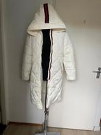 Mooie warme winter Jas mt M/L Met Gucci-streep, Ophalen of Verzenden, Zo goed als nieuw, Maat 38/40 (M), Zwart