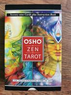 Osho zen tarot, Boeken, Ophalen of Verzenden, Zo goed als nieuw, Tarot of Kaarten leggen, Overige typen