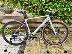 Canyon Roadlite CF 8, Size S, Light Grey, #2, Fietsen en Brommers, Fietsen | Mountainbikes en ATB, Fully, Ophalen, Zo goed als nieuw