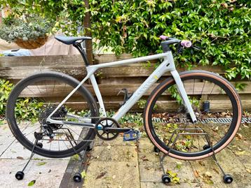 Canyon Roadlite CF 8, Size S, Light Grey, #2 beschikbaar voor biedingen