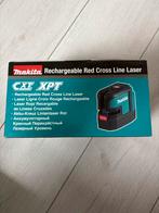 Makita SK105DZ kruislijn laser, Doe-het-zelf en Verbouw, Gereedschap | Handgereedschap, Ophalen, Nieuw