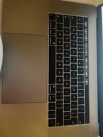 MacBook Pro 15 inch touchbar 2018, MacBook Pro, Gebruikt, Ophalen of Verzenden, Onbekend