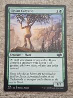 Ilysian Caryatid - Magic the Gathering, Hobby en Vrije tijd, Verzamelkaartspellen | Magic the Gathering, Verzenden, Gebruikt, Losse kaart