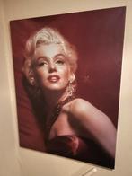 Groot Canvas Schilderij van Marilyn Monroe - 2x1 Meter, Huis en Inrichting, Ophalen, 125 cm of meer, 75 cm of meer, Print