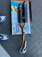 Fantic caballero arrow race  uitlaat, Auto-onderdelen, Ophalen of Verzenden, Gebruikt