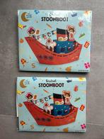 Twee nieuwe stoomboot knutselpakketten te koop, Ophalen of Verzenden, Nieuw