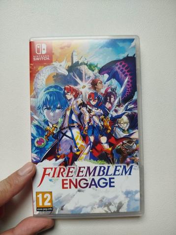 Fire Emblem Engage | Switch Game beschikbaar voor biedingen