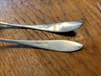 2 antiek zilveren lepels., Ophalen, Zilver