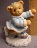 Cherished Teddies Shanon, Ophalen of Verzenden, Zo goed als nieuw, Beeldje, Cherished Teddies