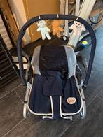 Wip stoeltje, Ophalen, Gebruikt, Wipstoel, Met gordel(s) of riempje(s)