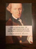 Groundwork of the metaphysics of morals, Kant, engels, new, Nieuw, Ophalen of Verzenden, Immanuel kant, Wijsbegeerte of Ethiek