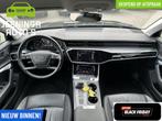 Audi A6 Avant 45 TFSI Sport Pro Line |ACC|Stoelverwarming|El, Auto's, Audi, Gebruikt, 4 cilinders, Zwart, Adaptive Cruise Control