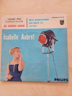 Eurovision 1962 France Isabelle Aubret, Gebruikt, Ophalen of Verzenden