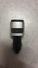 4smarts Bluetooth FM transmitter / car charger, Ophalen of Verzenden, Zo goed als nieuw