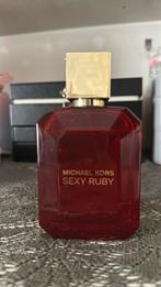 Michael Kors Sexy Ruby (100ml fles), Ophalen of Verzenden, Zo goed als nieuw