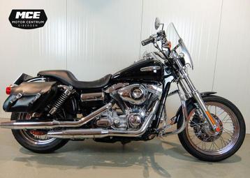 HARLEY-DAVIDSON SUPER GLIDE CUSTOM FXDC (bj 2007) beschikbaar voor biedingen