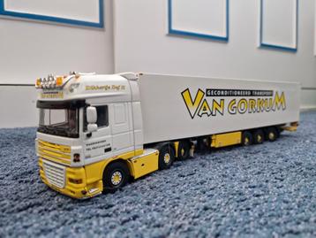 WSI van Gorkum DafXF105 beschikbaar voor biedingen